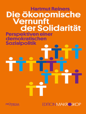 cover image of Die ökonomische Vernunft der Solidarität
